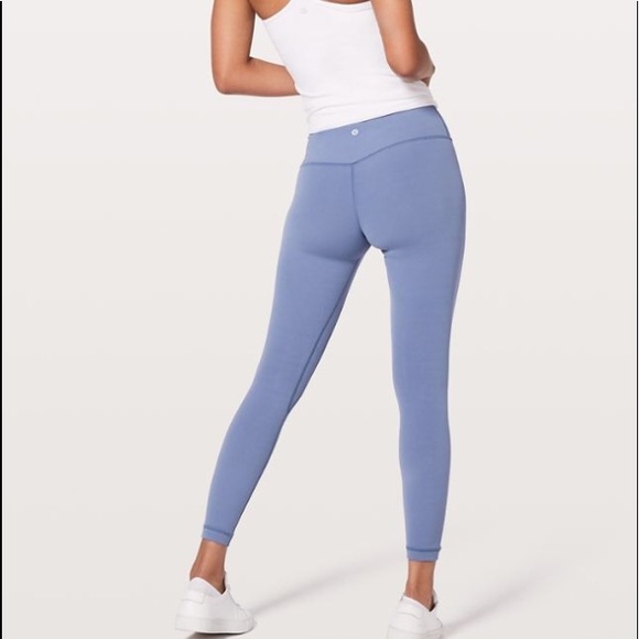 lululemon brilliant blue